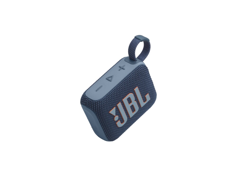 Тонколони JBL GO 4 BLU Ultra-portable waterproof and dustproof Speaker 5