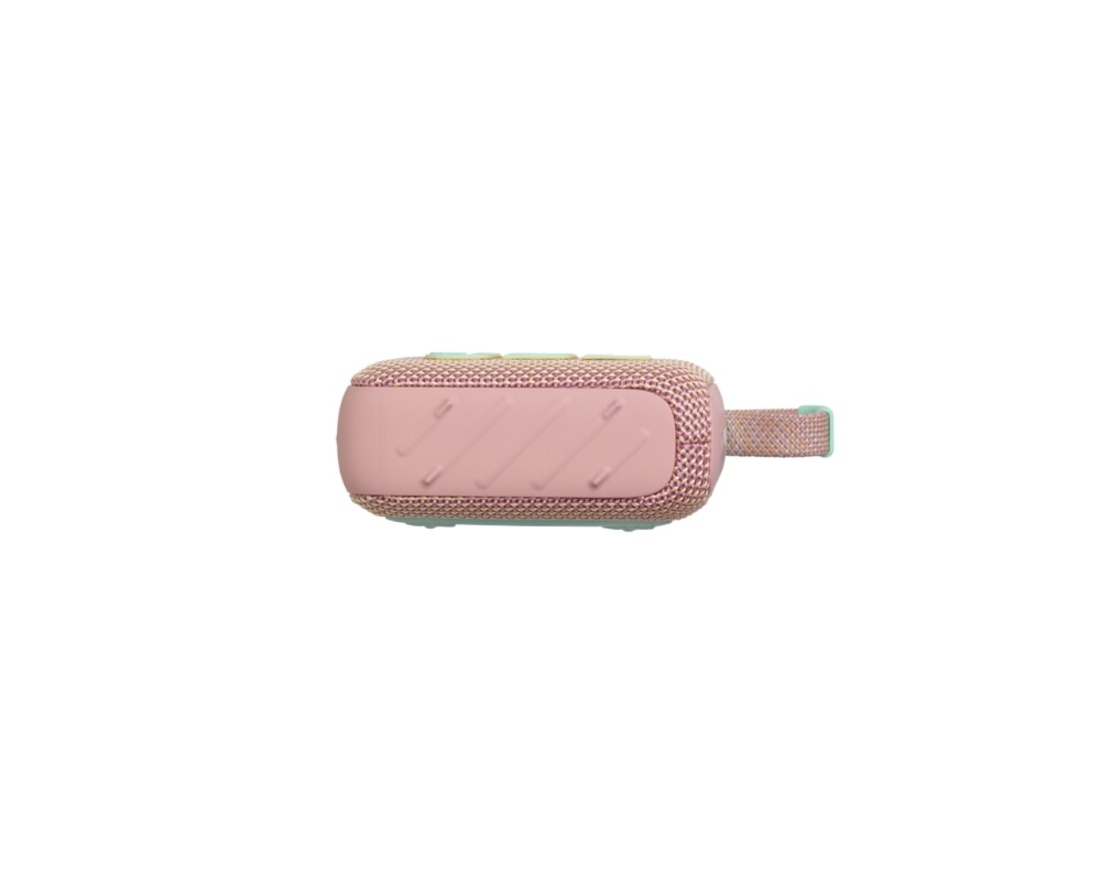 Тонколони JBL GO 4 PINK Ultra-portable waterproof and dustproof Speaker 10