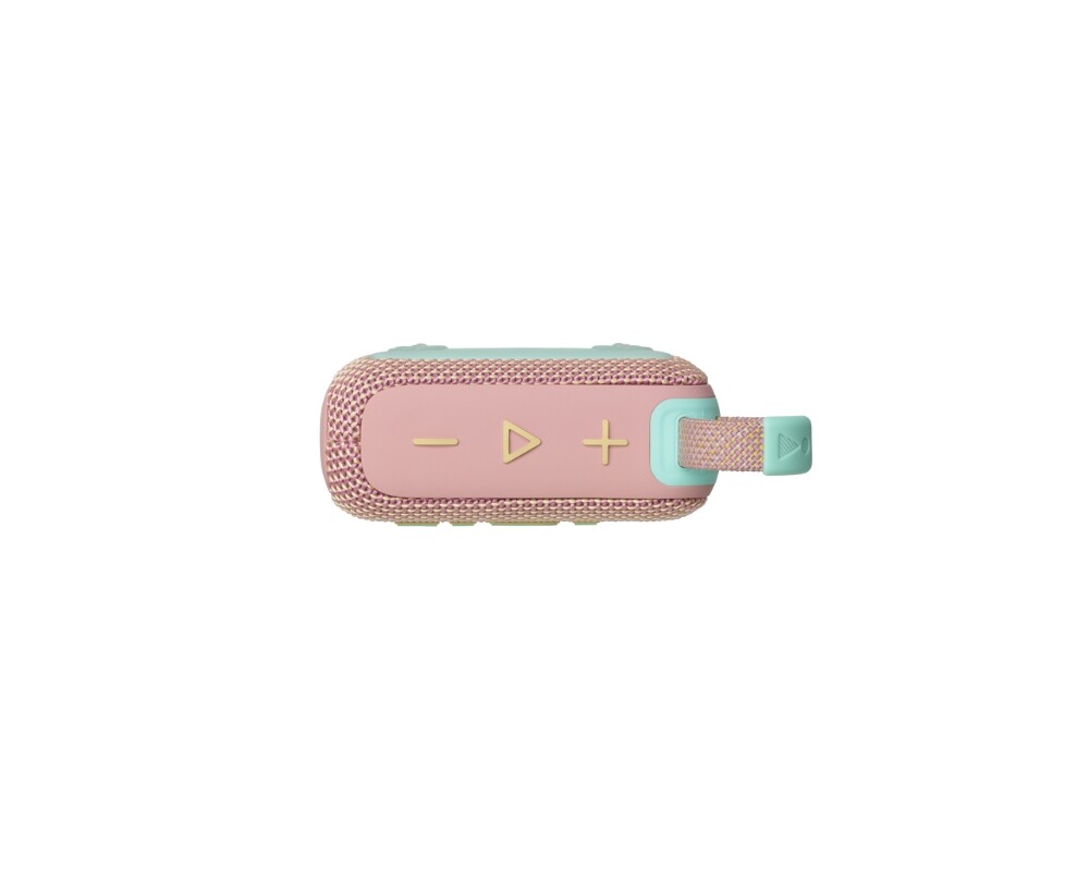 Тонколони JBL GO 4 PINK Ultra-portable waterproof and dustproof Speaker 9
