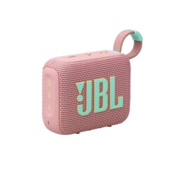  JBL GO 4 PINK Ultra-portable waterproof and dustproof Speaker 762742 JBLGO4PINK на топ цена - PIC.bg