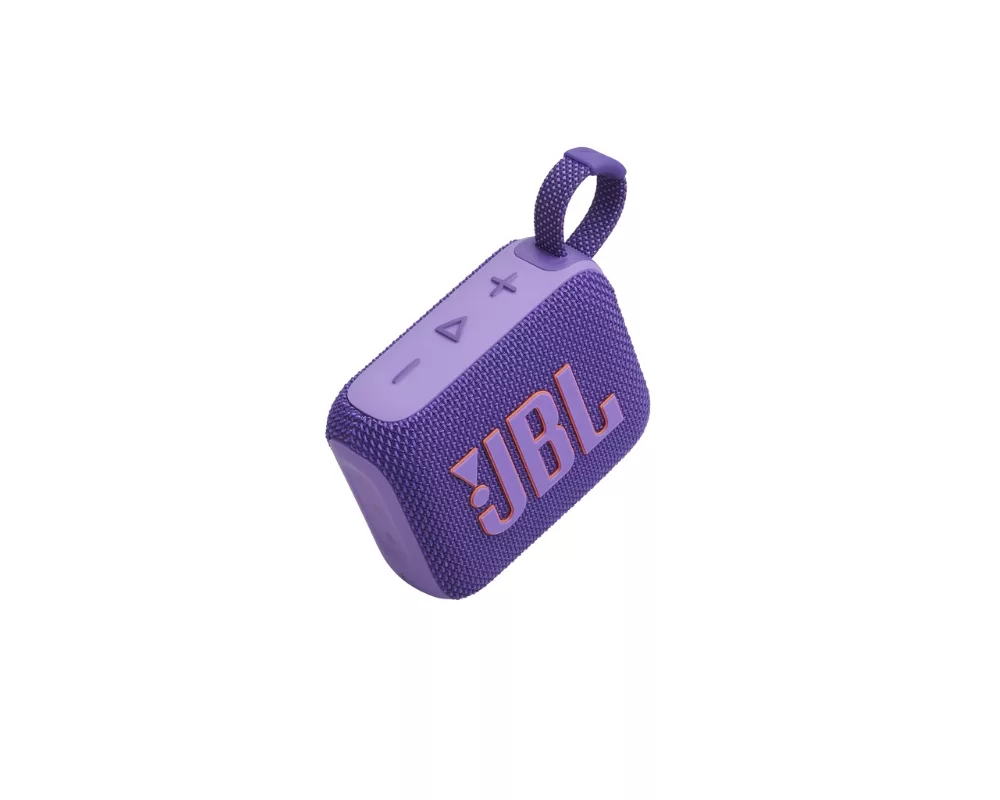 Тонколони JBL GO 4 PUR Ultra-portable waterproof and dustproof Speaker 4