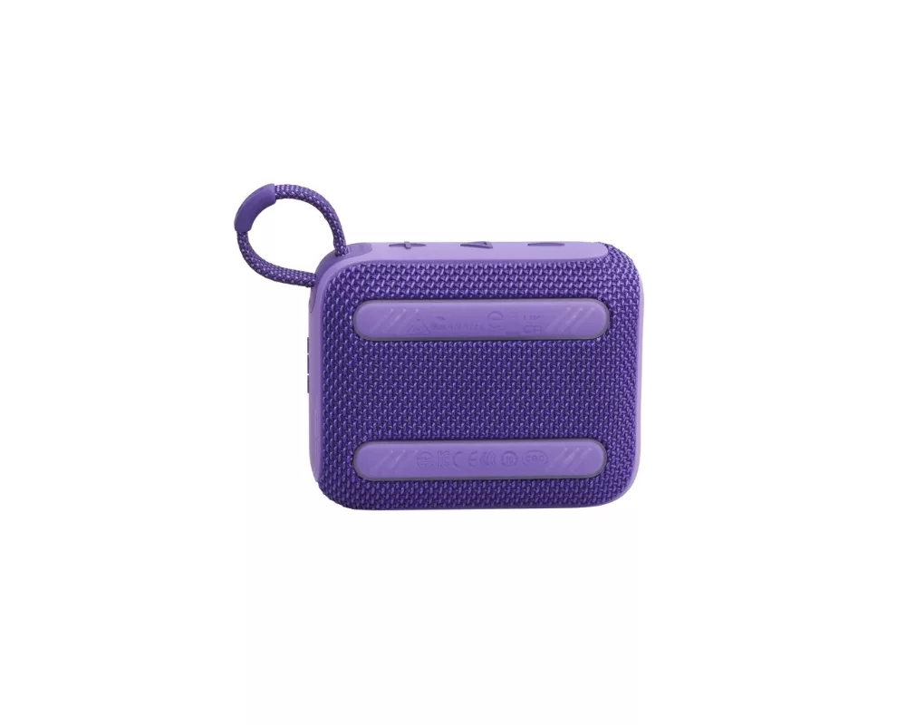 Тонколони JBL GO 4 PUR Ultra-portable waterproof and dustproof Speaker 6