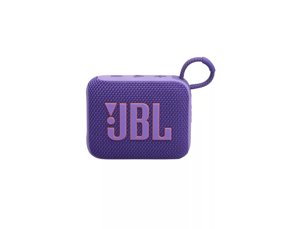 Тонколони JBL GO 4 PUR Ultra-portable waterproof and dustproof Speaker 2
