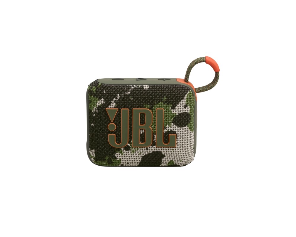 Тонколони JBL GO 4 SQUAD Ultra-portable waterproof and dustproof Speaker 2