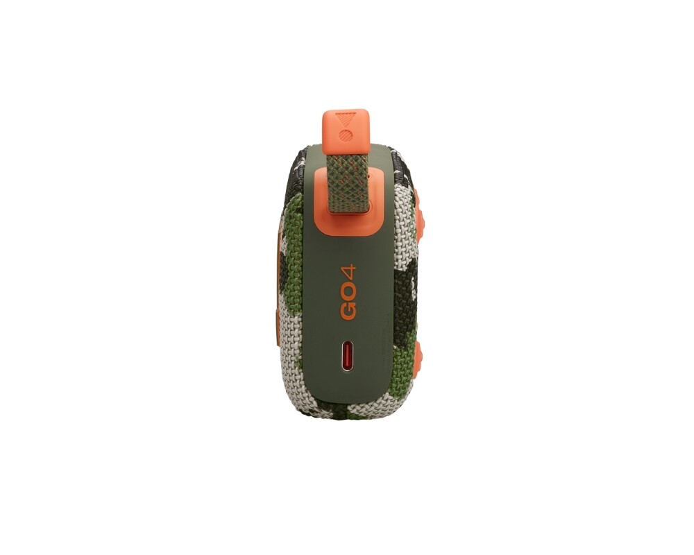 Тонколони JBL GO 4 SQUAD Ultra-portable waterproof and dustproof Speaker 6