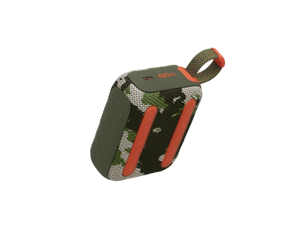 Тонколони JBL GO 4 SQUAD Ultra-portable waterproof and dustproof Speaker 8