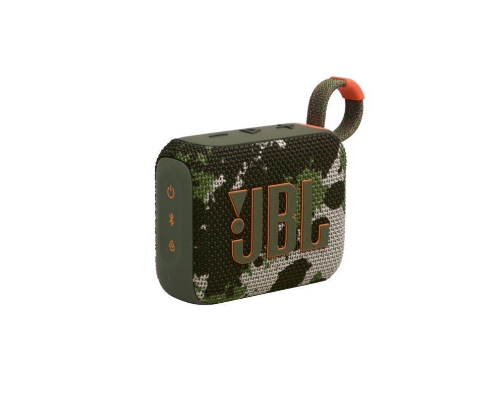 Тонколони JBL GO 4 SQUAD Ultra-portable waterproof and dustproof Speaker