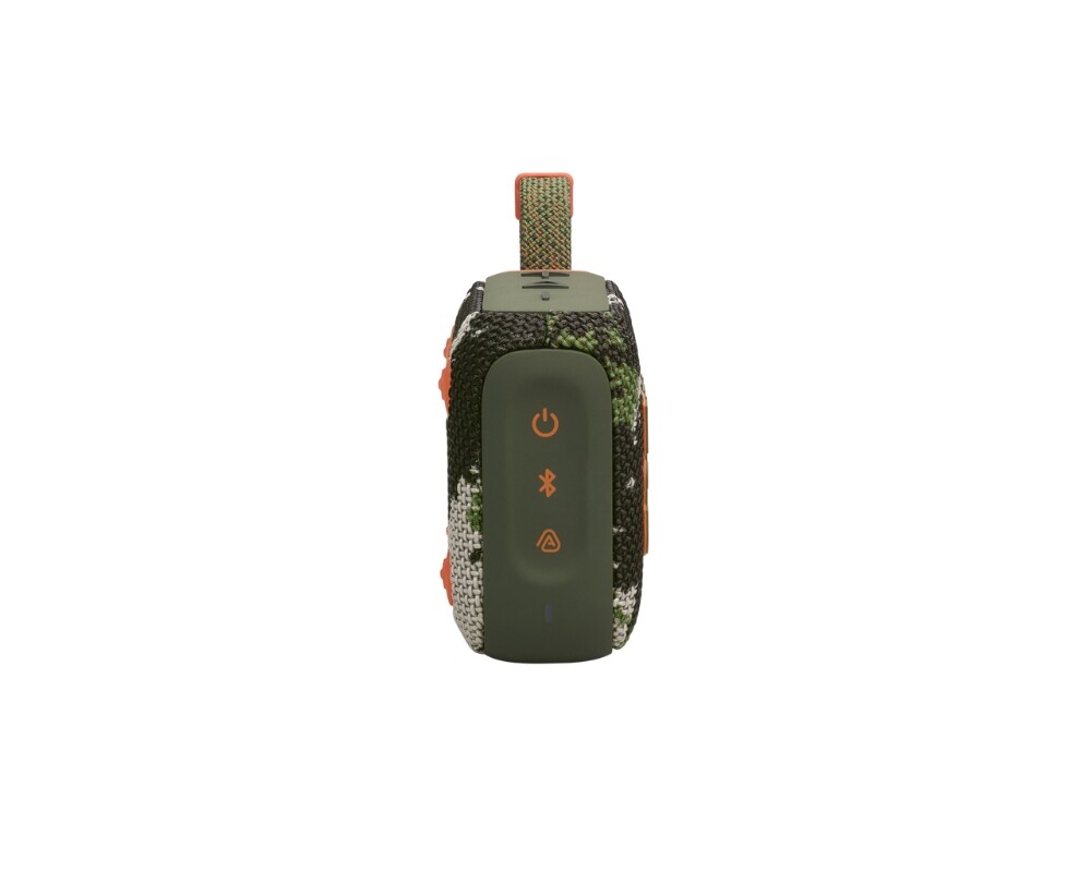 Тонколони JBL GO 4 SQUAD Ultra-portable waterproof and dustproof Speaker 7