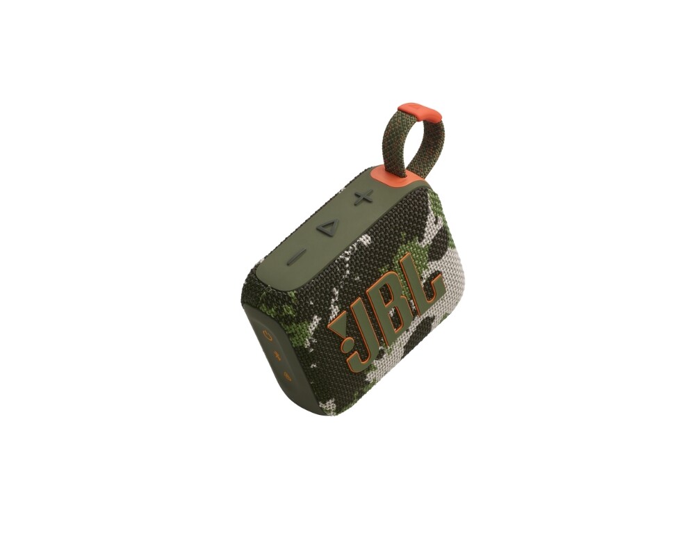 Тонколони JBL GO 4 SQUAD Ultra-portable waterproof and dustproof Speaker 4