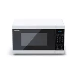 Микровълнова фурна Sharp YC-MG02E-W 4