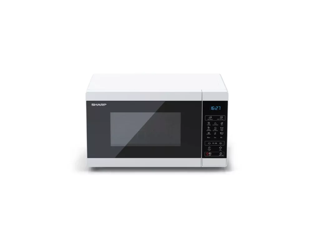 Микровълнова фурна Sharp YC-MG02E-W 4