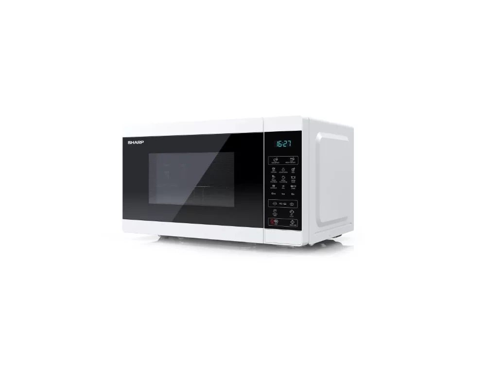 Микровълнова фурна Sharp YC-MG02E-W 2