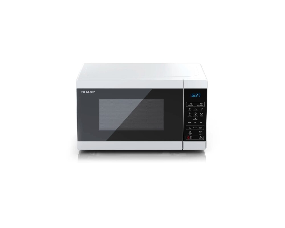Микровълнова фурна Sharp YC-MS02E-W 4