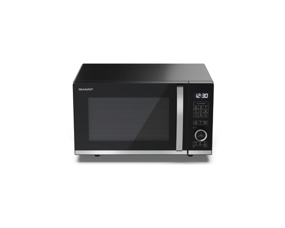 Микровълнова фурна Sharp YC-QG204AE-B 5