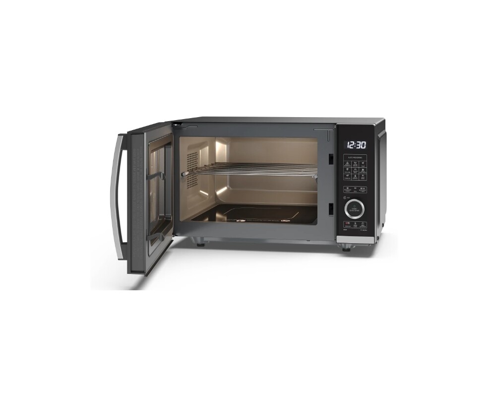 Микровълнова фурна Sharp YC-QG204AE-B 3