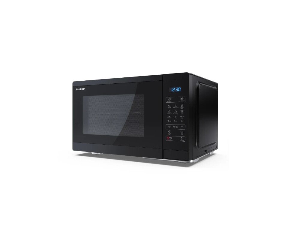 Микровълнова фурна Sharp YC-MG252AE-B 2