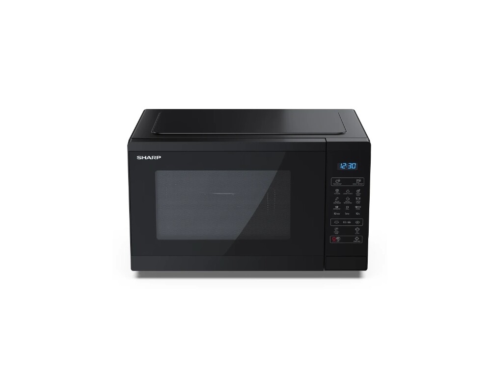 Микровълнова фурна Sharp YC-MG252AE-B 4