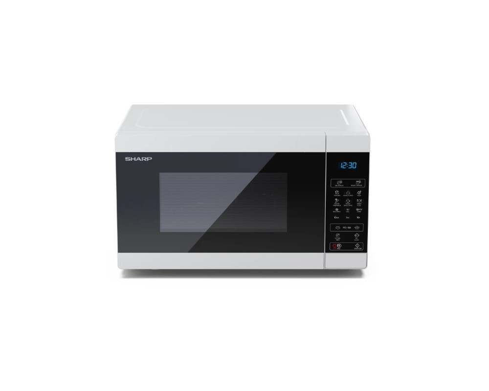 Микровълнова фурна Sharp YC-MG81E-W 4