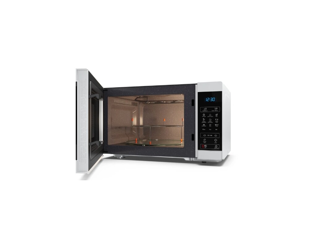 Микровълнова фурна Sharp YC-MG81E-W 2