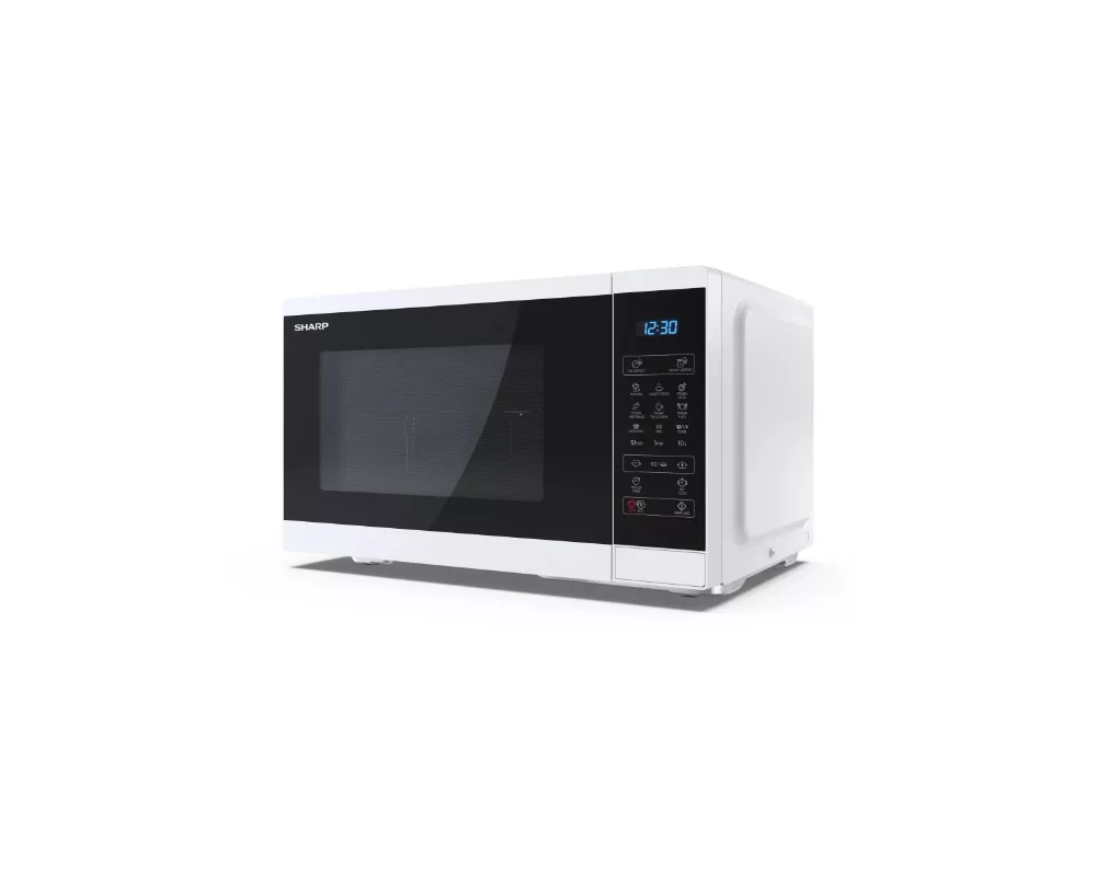 Микровълнова фурна Sharp YC-MG252AE-W 2