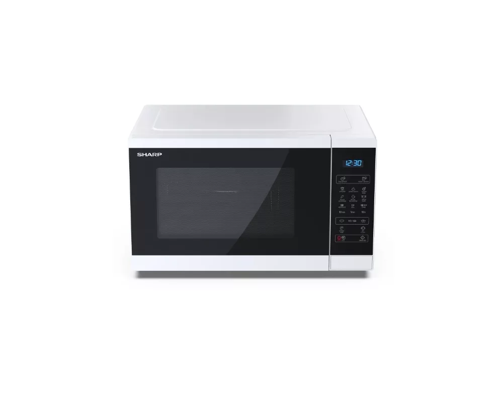 Микровълнова фурна Sharp YC-MG252AE-W 4