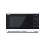 <span>Микровълнова фурна</span> Sharp YC-MG252AE-W <span class='catalog-num-in-name'>YC-MG252AE-W</span> - 