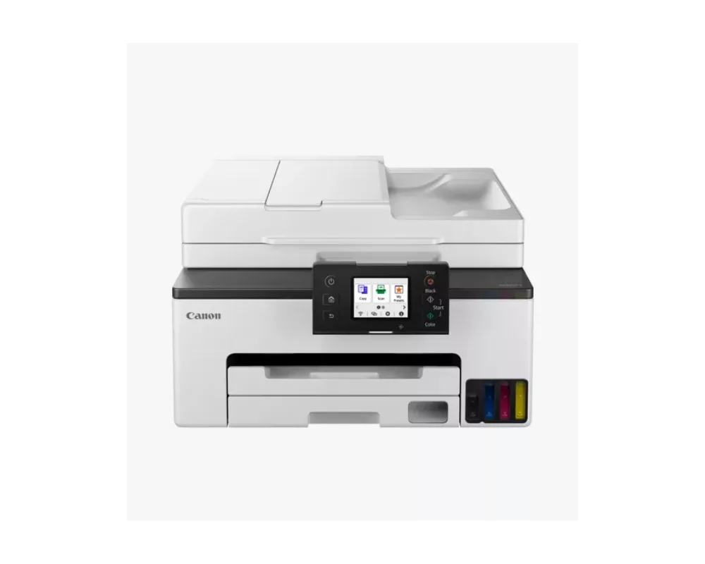 Мултифункционално у-во Canon MAXIFY GX2040 All-In-One 3