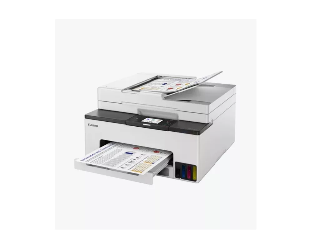 Мултифункционално у-во Canon MAXIFY GX2040 All-In-One 4