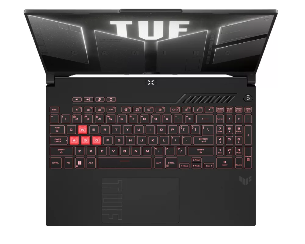Лаптоп ASUS TUF Gaming A16 FA607PI-QT020 3