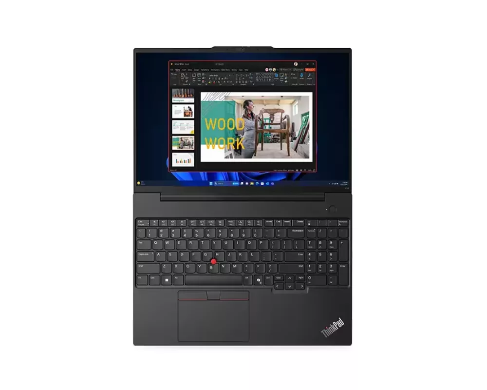 Лаптоп Lenovo ThinkPad E16 G2 3