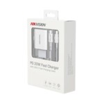 <span>Зарядно</span> Hikvision Phone Charger KIT <span class='catalog-num-in-name'>HS-FC20-E02</span> - 