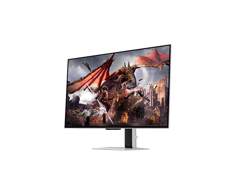 Монитор Samsung 32DG802 32" Odyssey SMART OLED G8  2