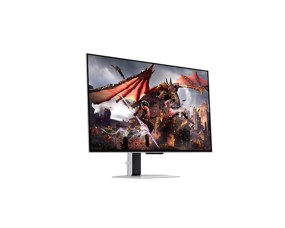 Монитор Samsung 32DG802 32" Odyssey SMART OLED G8  3