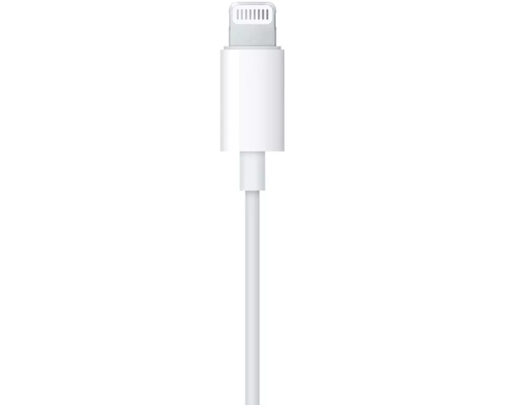 Слушалки Apple EarPods (Lightning Connector) 5