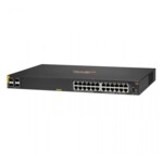 <span>Switch (Комутатор)</span> HPE Aruba 6000 24G CL4 PoE+ 370W 4SFP Switch R8N87A <span class='catalog-num-in-name'>R8N87A</span> - 
