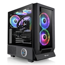  Thermaltake Ceres 350 Black 763345 CA-1Z3-00M1WN-00 на топ цена - PIC.bg