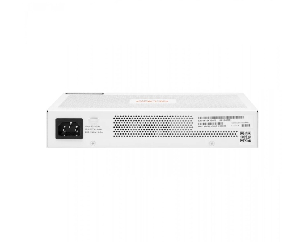 Switch (Комутатор) HPE Aruba Switch IOn 1830 8G 65W 3