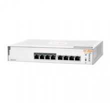  HPE Aruba Switch IOn 1830 8G 65W 763438 JL811A на топ цена - PIC.bg