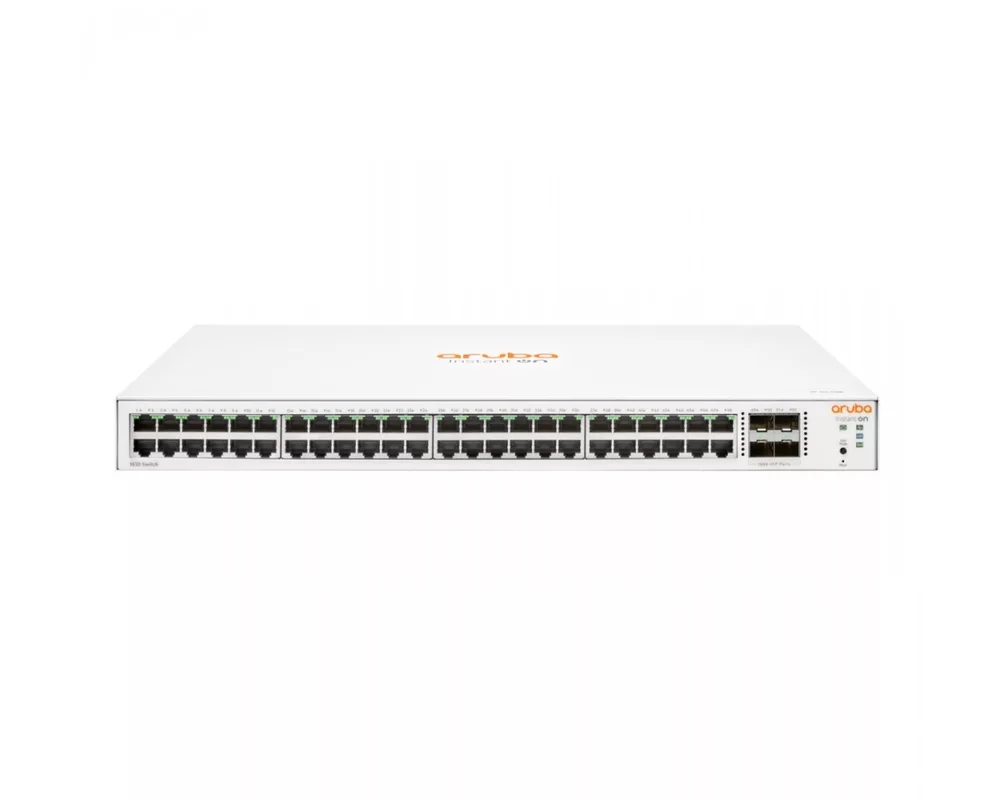 Switch (Комутатор) HPE Networking Instant On Switch 48p Gigabit 4p SFP 1830 2
