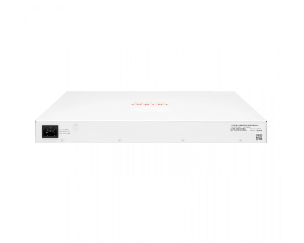 Switch (Комутатор) HPE Networking Instant On Switch 48p Gigabit CL4 PoE 4p SFP 370W 1830 3