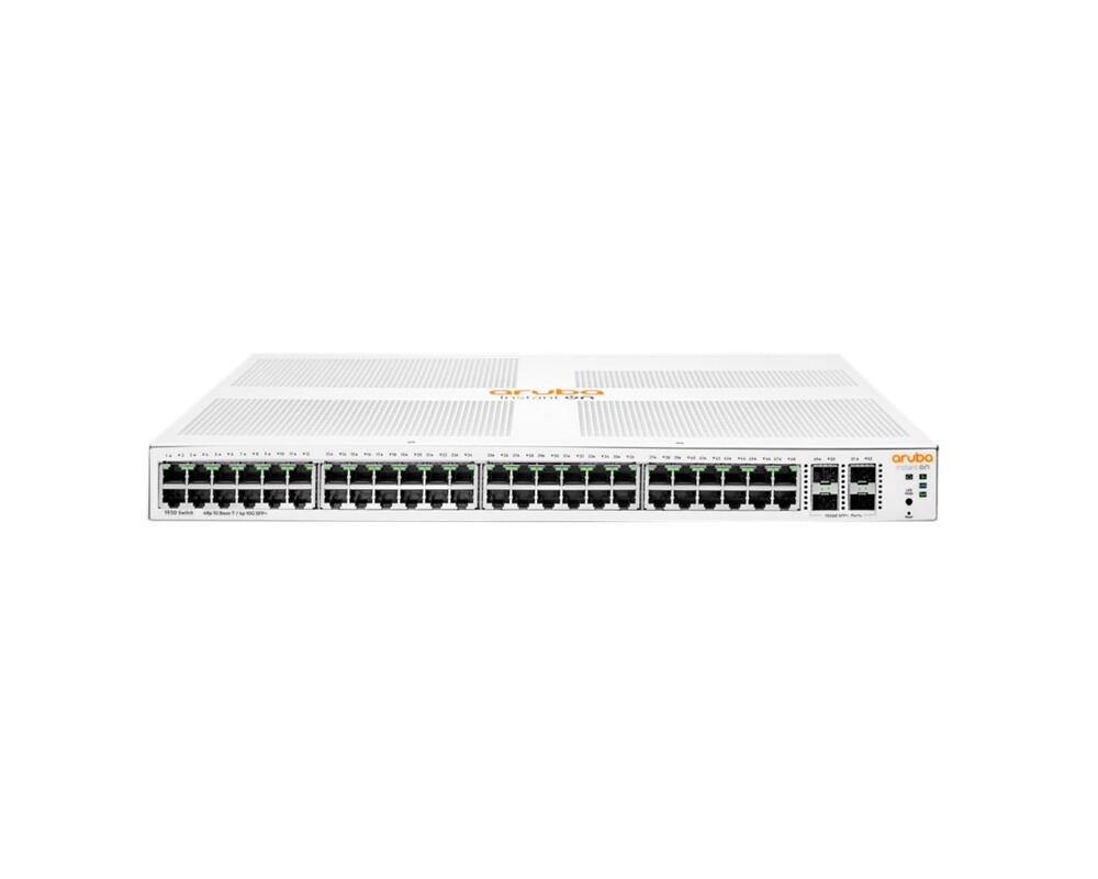 Switch (Комутатор) HPE Aruba IOn 1930 48G 4SFP+ Switch 2