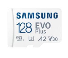  SAMSUNG microSD EVO PLUS 128GB 2024 incl. SD Adapter 763588 MB-MC128SA/EU на топ цена - PIC.bg