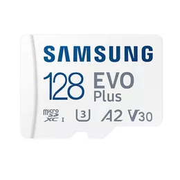  SAMSUNG microSD EVO PLUS 128GB 2024 incl. SD Adapter 763588 MB-MC128SA/EU на топ цена - PIC.bg