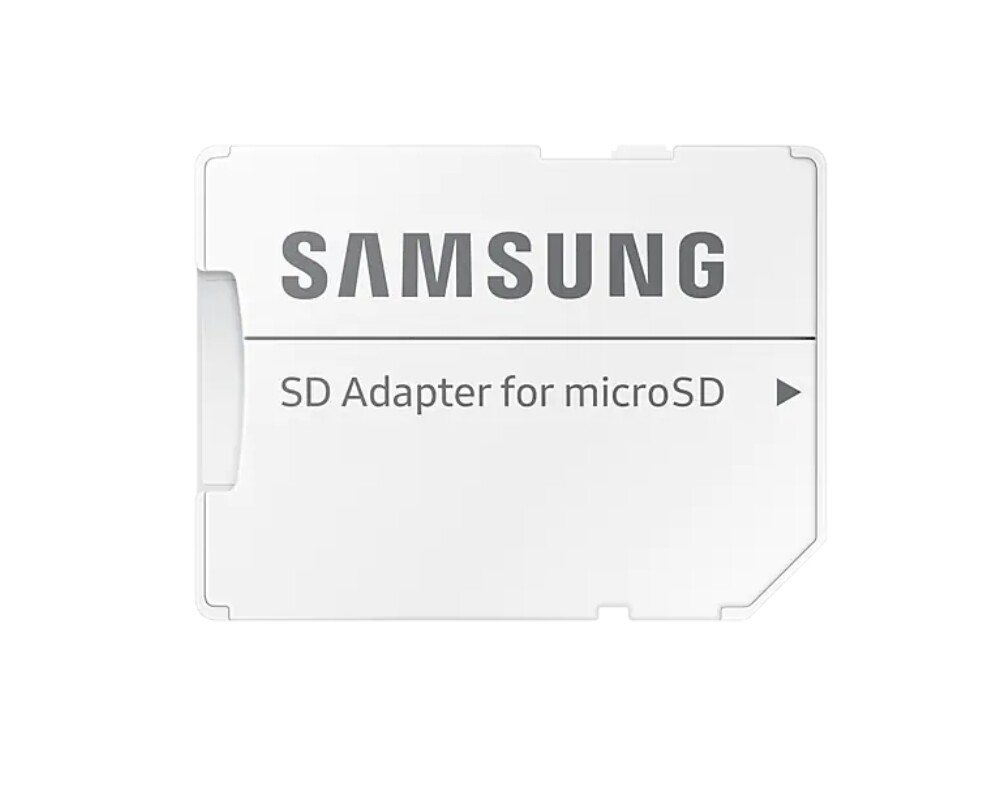 Флаш карта SAMSUNG microSD EVO PLUS 64GB 2024 incl. SD Adapter 7