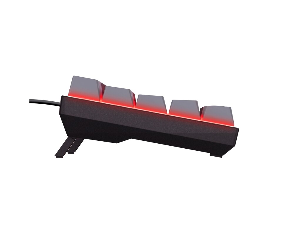 Клавиатура TRUST GXT867 Acira 60 Mini Gaming Keyboard US 4