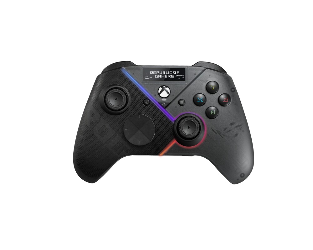 Джойстици и Геймпадове ASUS GD300X ROG Raikiri Pro PC Controller 11