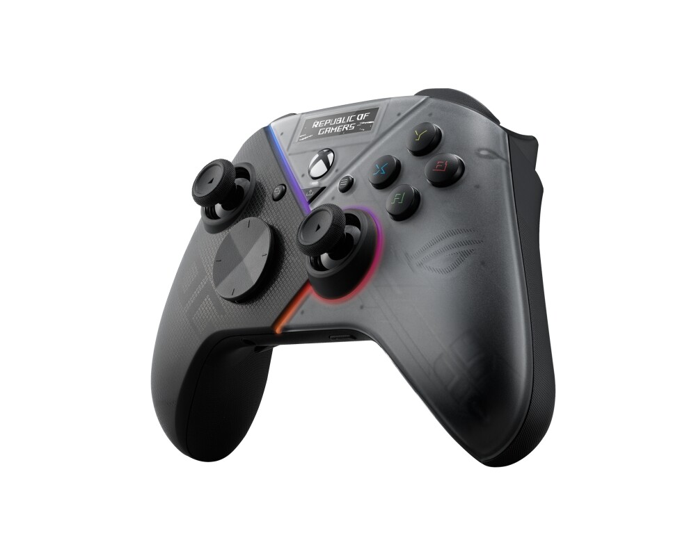 Джойстици и Геймпадове ASUS GD300X ROG Raikiri Pro PC Controller 12