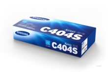  Samsung CLT-C404S Cyan Toner Cartridge 76370 ST966A на топ цена - PIC.bg