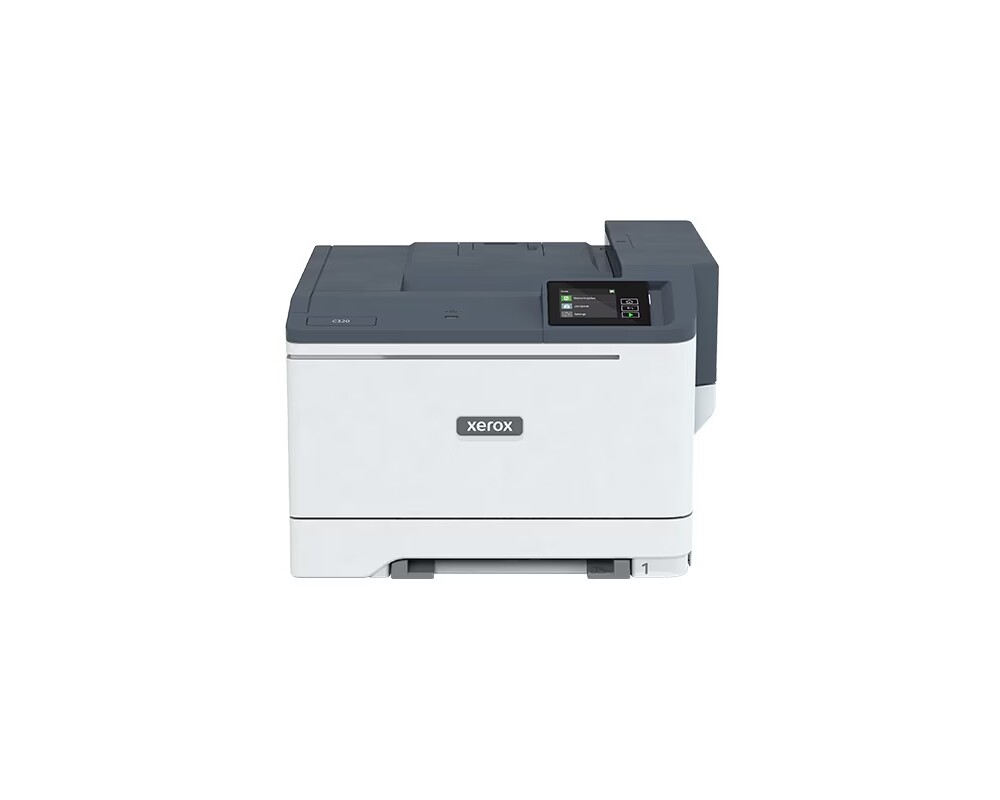 Принтер XEROX C320 color printer 33 ppm duplex 13