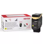 <span>Тонер за принтер</span> Xerox C320/C325 Standard-Capacity Yellow Toner Cartridge 1.8K <span class='catalog-num-in-name'>006R04826</span> - 